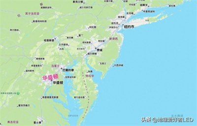 ​美国_ 华盛顿哥伦比亚特区：简称华盛顿、它是美利坚合众国的首都