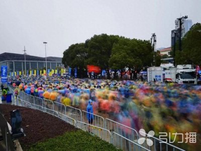 ​苏州环金鸡湖半马周日鸣枪！参赛、出行请收好这份交通指南