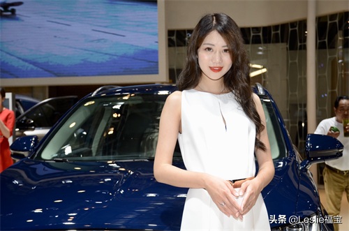 2019苏州十一国际车展车模合集 让你们一次看个够