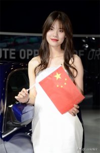 ​2019苏州十一国际车展车模合集 让你们一次看个够