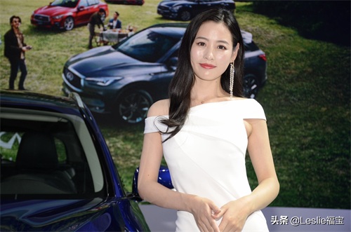 2019苏州十一国际车展车模合集 让你们一次看个够