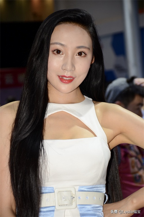 2019苏州十一国际车展车模合集 让你们一次看个够