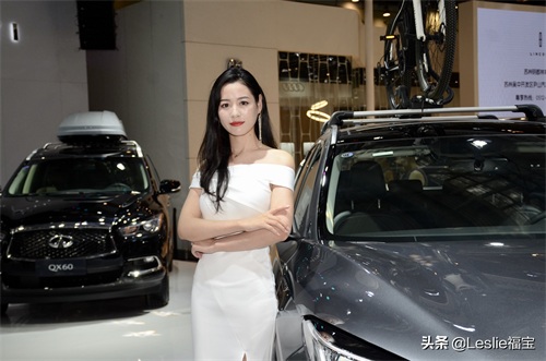 2019苏州十一国际车展车模合集 让你们一次看个够