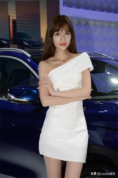 2019苏州十一国际车展车模合集 让你们一次看个够