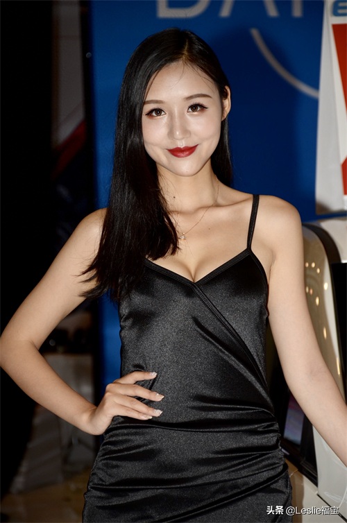 2019苏州十一国际车展车模合集 让你们一次看个够