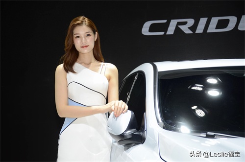 2019苏州十一国际车展车模合集 让你们一次看个够