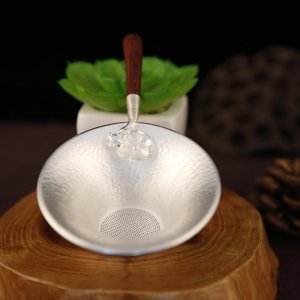 ​茶漏，你用对了吗？