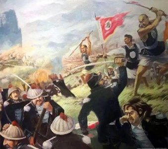 ​晚清镇南关大捷！打到法国总理倒台，却签订不平等条约